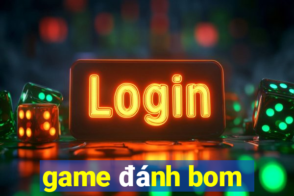 game đánh bom