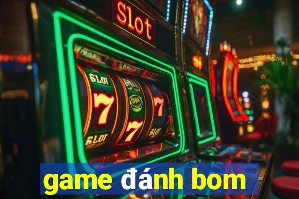 game đánh bom