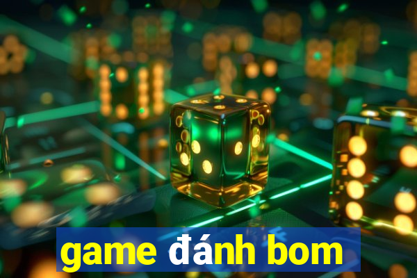 game đánh bom