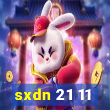 sxdn 21 11