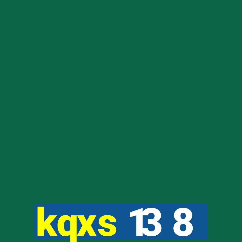 kqxs 13 8