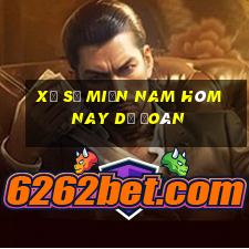 xổ số miền nam hôm nay dự đoán