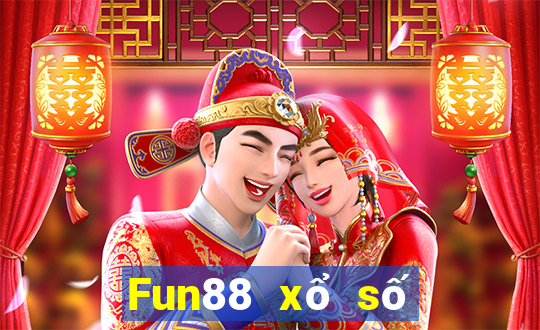 Fun88 xổ số có tỷ lệ bội số cao