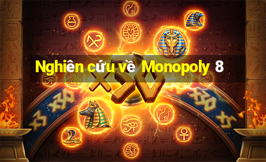 Nghiên cứu về Monopoly 8