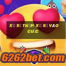 Xổ số thần xổ số vào cuộc