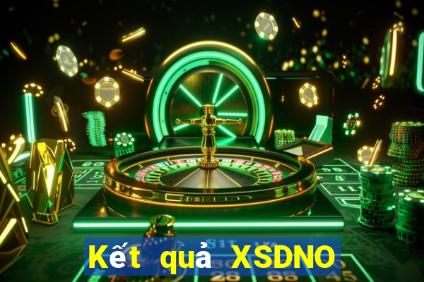 Kết quả XSDNO ngày mai