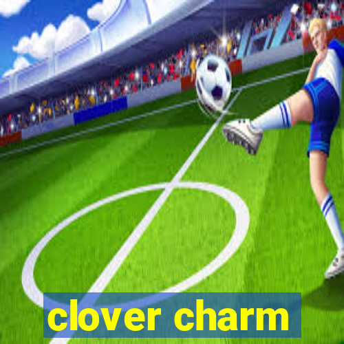 clover charm