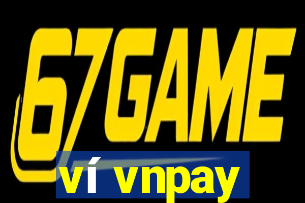 ví vnpay