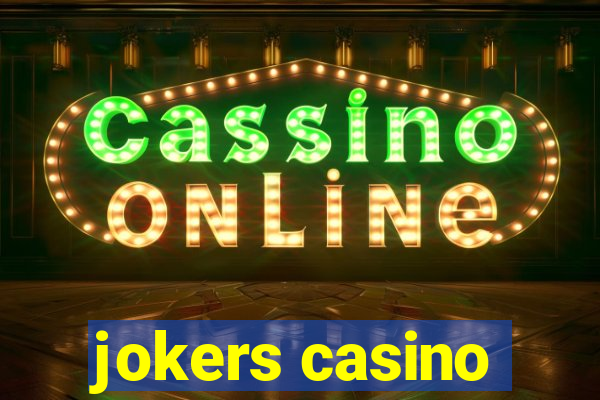 jokers casino