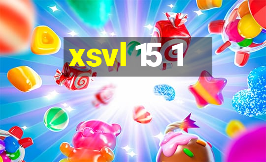 xsvl 15 1