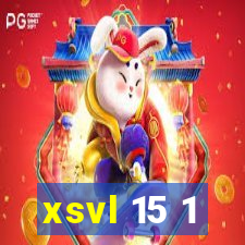 xsvl 15 1