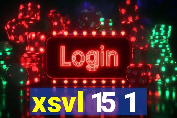 xsvl 15 1