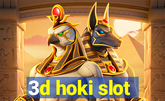 3d hoki slot