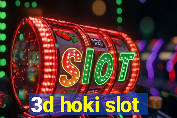 3d hoki slot