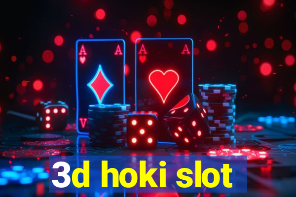 3d hoki slot