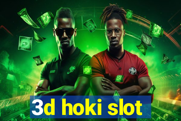 3d hoki slot