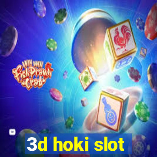 3d hoki slot