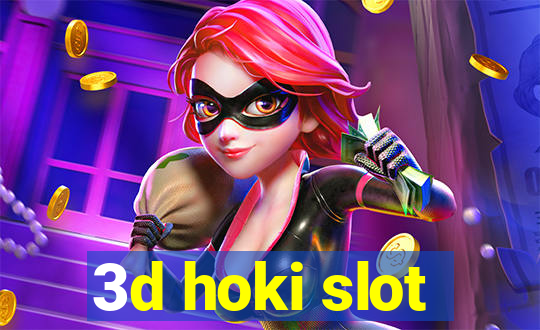 3d hoki slot