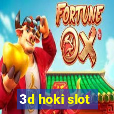 3d hoki slot