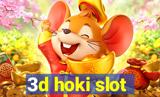 3d hoki slot