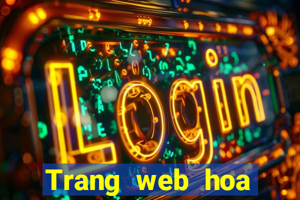 Trang web hoa vàng Baijiazha