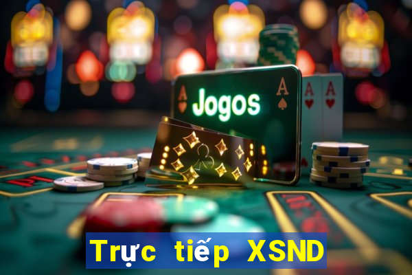 Trực tiếp XSND ngày 28