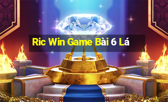 Ric Win Game Bài 6 Lá