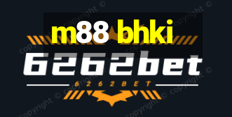 m88 bhki