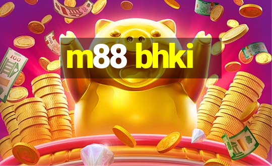 m88 bhki