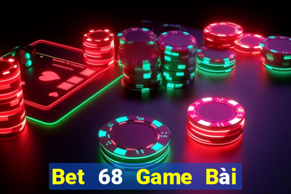 Bet 68 Game Bài Poker Đổi Thưởng