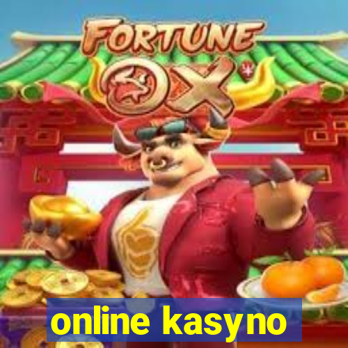 online kasyno