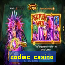 zodiac casino canada login