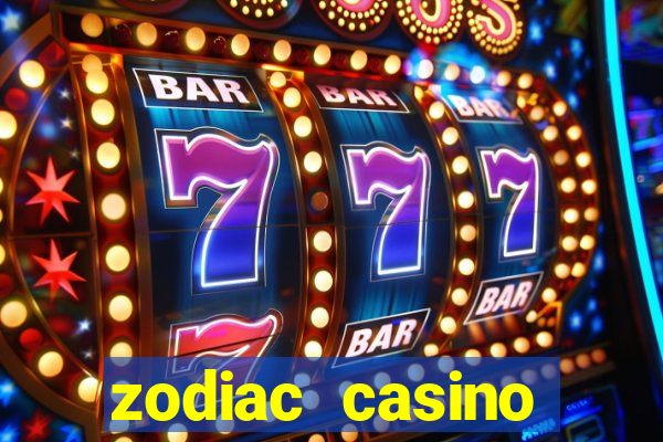 zodiac casino canada login