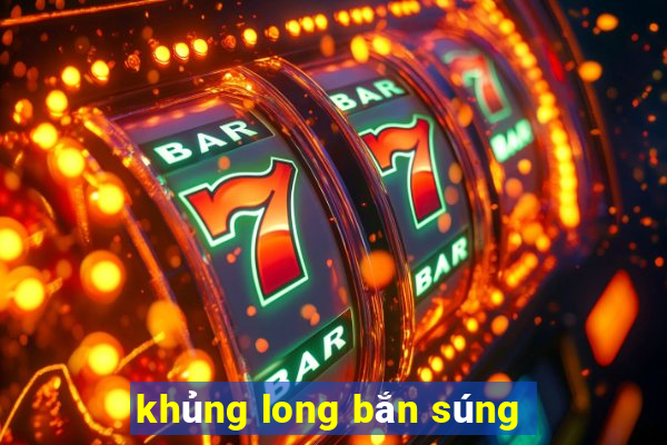 khủng long bắn súng