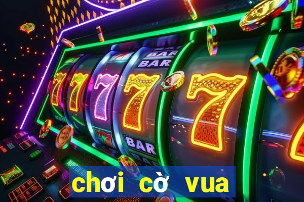 chơi cờ vua trên messenger