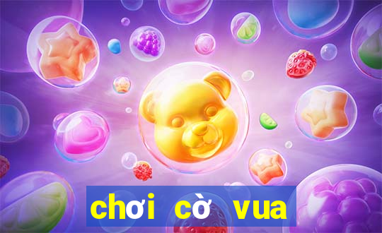 chơi cờ vua trên messenger