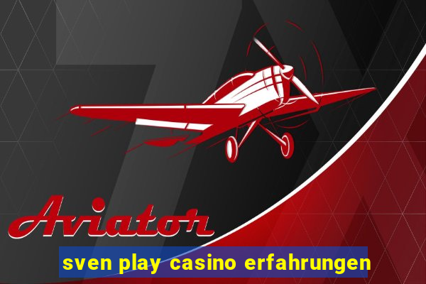 sven play casino erfahrungen