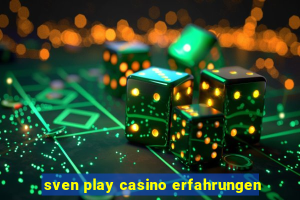 sven play casino erfahrungen