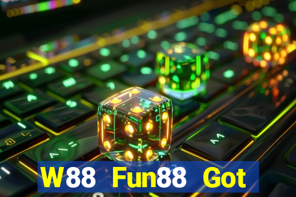 W88 Fun88 Got Talent Joy Fight Địa chủ