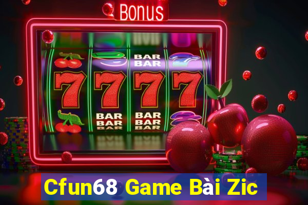 Cfun68 Game Bài Zic