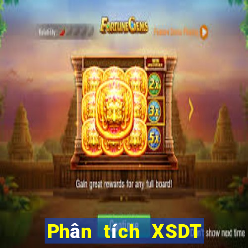 Phân tích XSDT 6x36 ngày 11