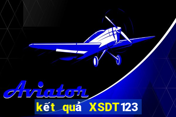 kết quả XSDT123 ngày 3