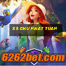 xs chu nhat tuan