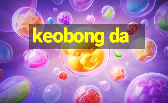 keobong da