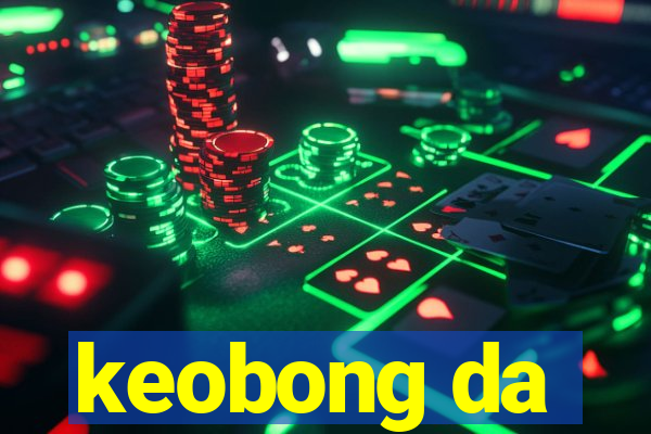 keobong da