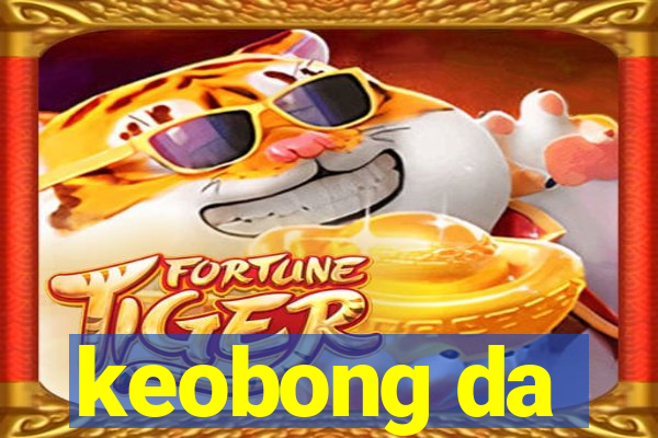 keobong da