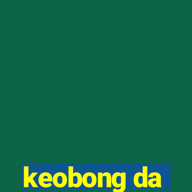 keobong da