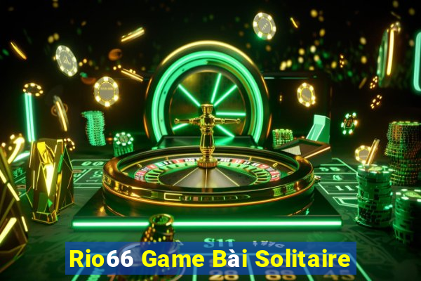 Rio66 Game Bài Solitaire