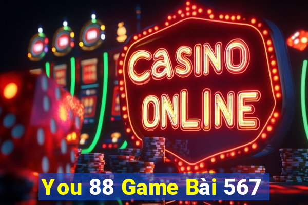 You 88 Game Bài 567