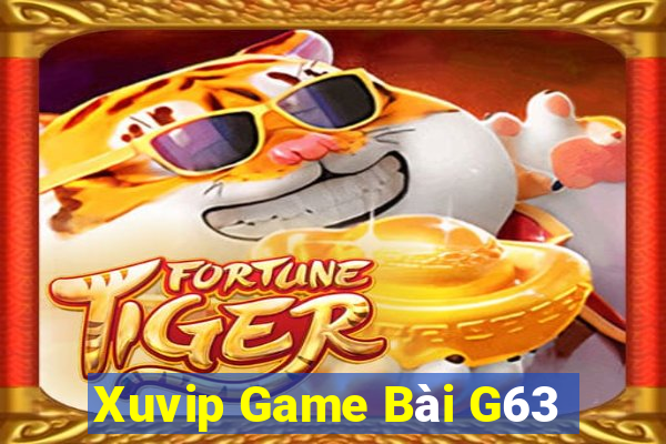 Xuvip Game Bài G63